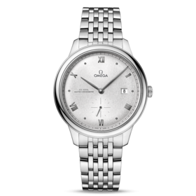 欧米茄 OMEGA 碟飞系列典雅腕表 41毫米至臻天文台小秒针腕表 434.10.41.20.02.001