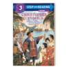 英文原版 Step into Reading 3 - Christopher Columbus 克里斯托弗哥伦布 兰登分级阅读3 英文版 进口英语原版书籍 商品缩略图1