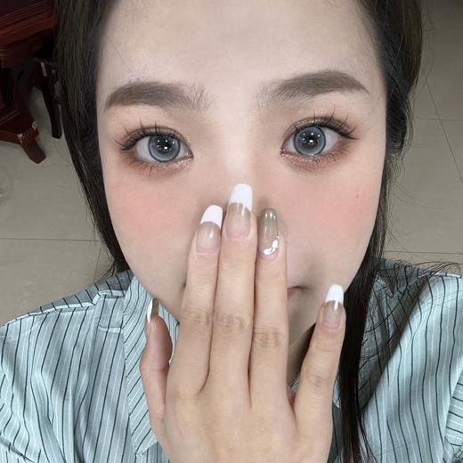 【大直径】4YOUTHCON-冰点海盐-14.5mm【年抛 0-800度 无525/575】 商品图4