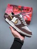 Otomo Katsuhiro x Nike Dunk Low 大友克洋联名 摩卡金钩 商品缩略图0