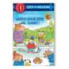 英文原版 Step into Reading 1 -Richard Scarry's Watch Your Step  Mr. Rabbit!兔子先生 请看路 英文版 进口英语原版书籍 商品缩略图1