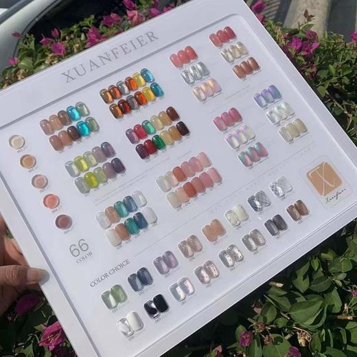 【秒杀价】66色透色系版 商品图1