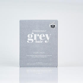 【海口保税区直发】特洛尔女士头发营养片 60片/盒