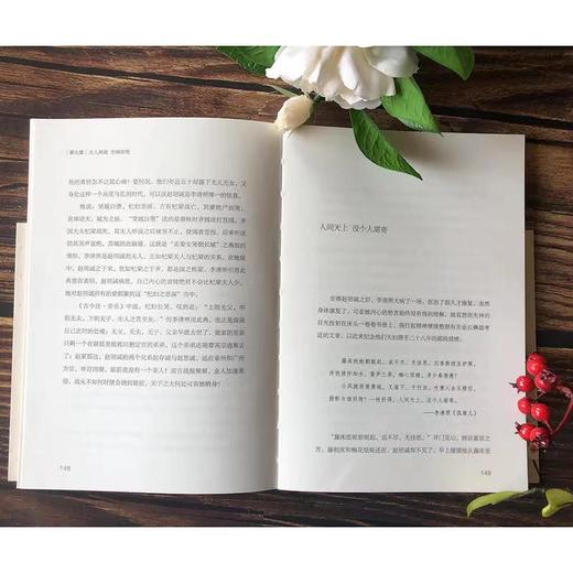 烟雨无痕，岁月无恙：李清照传（每一个不甘平凡的人，都应该读一读李清照的人生） 商品图5