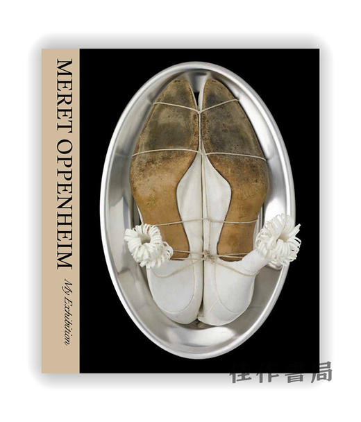 Meret Oppenheim: My Exhibition / 梅雷特·奥本海姆：我的展览 商品图0