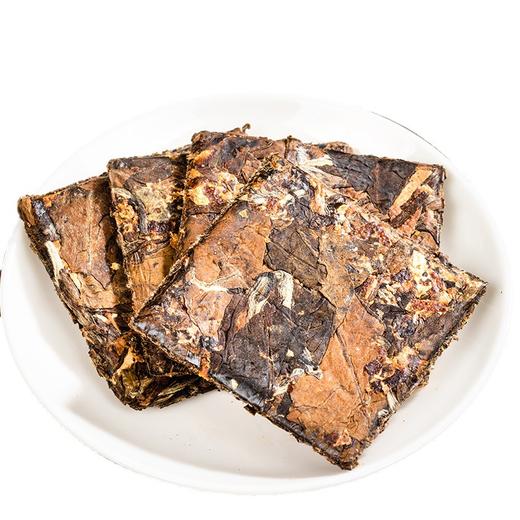 「两盒礼袋装！陈皮白茶」陈皮白茶新会陈皮饼干茶 福鼎老白茶小茶饼茶叶礼盒装茶饮 商品图4