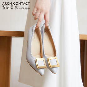 ARCHCONTACT安启美奈时尚舒适百搭单鞋