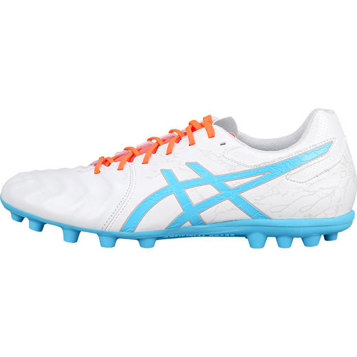 Asics/亚瑟士DS LIGHT次顶AG短钉袋鼠皮足球鞋成人男1103A094-100 商品图4