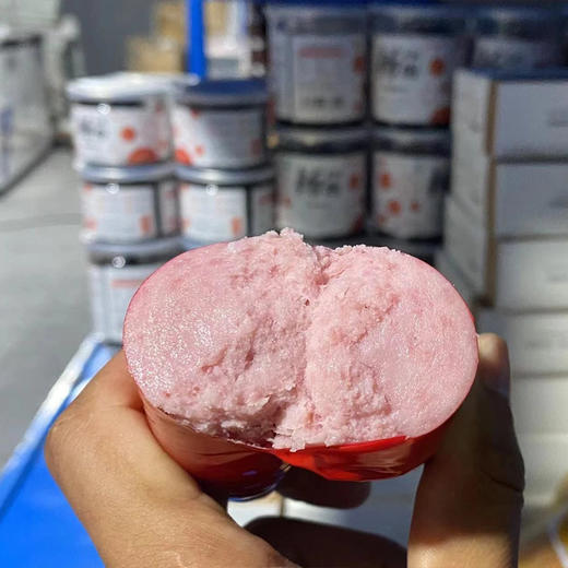 贵州喜雅家火腿肠（95%生态黑猪肉） 商品图6