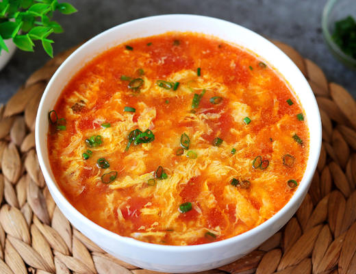 南山西红柿鸡蛋汤 商品图0