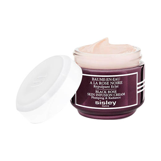 sisley希思黎黑玫瑰精华霜全能保湿面霜50ml补水保湿紧致提亮【CDF】 商品图6