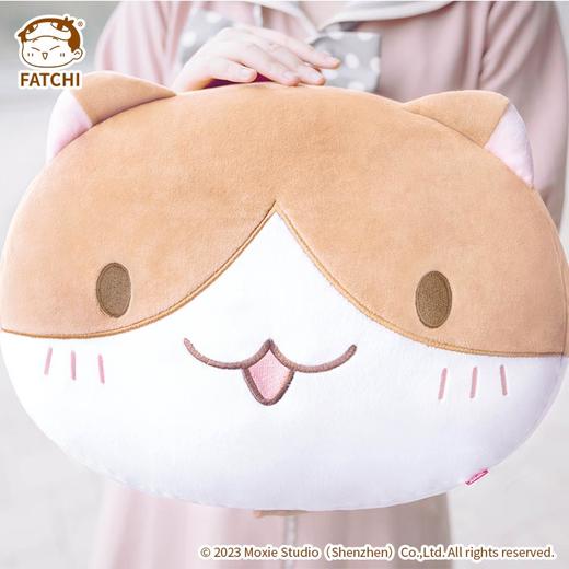 【油条抱枕】萌想诚品如果历史是一群喵历史喵肥志靠垫卡通动漫 商品图1