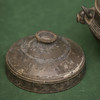 清 锡制彝尊盖罐 商品缩略图1