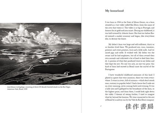 Sebastiao Salgado: From My Land to the Planet / 塞巴斯蒂昂·萨尔加多：从我的土地到地球 商品图2