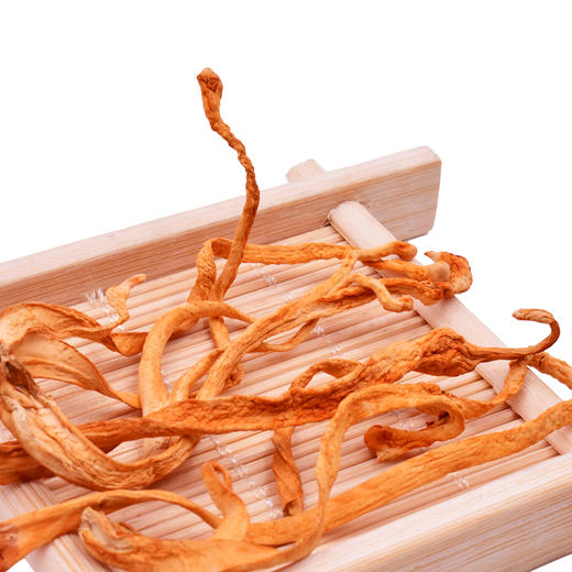 山臻U品虫草花220g 商品图3