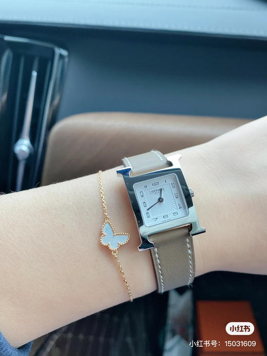 爱马仕H手表-大象灰 商品图0