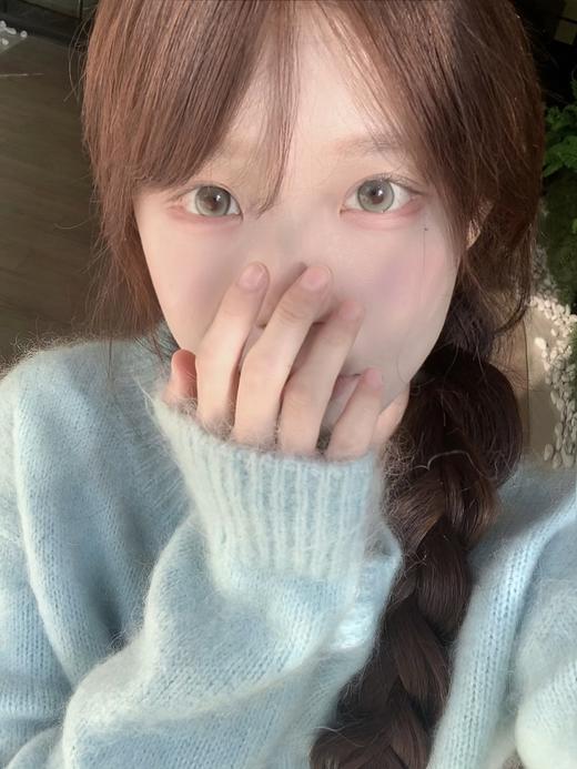 坚果力NUTNUTLOOK向往松弛 14.5mm中大直径美瞳隐形眼镜 白狮旗下自营品牌赠送伴侣盒 半年抛2片 商品图8