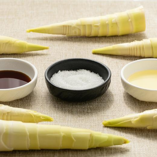 春山喜食 油焖笋 300克/盒 鲜香脆嫩爽口 开袋即食 商品图10