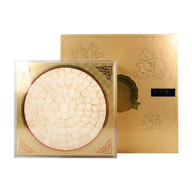 神象进口加拿大西洋参片100克大片 手工排片款