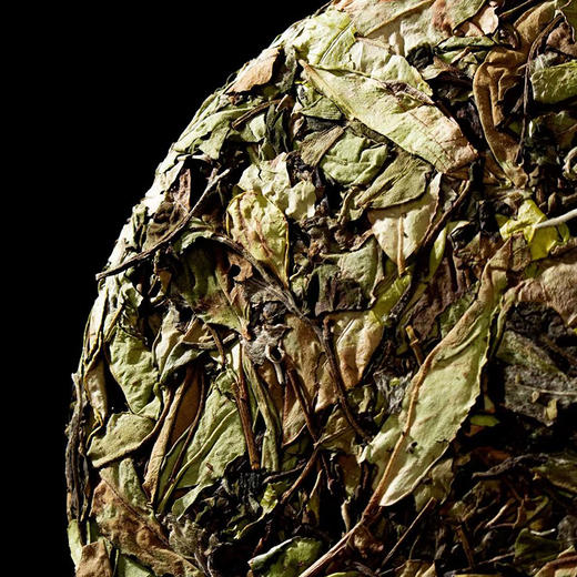 福鼎白茶 | 中雄御品2021年 松压饼 云过处200g/饼 商品图1