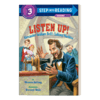 英文原版 Step into Reading 3 - Listen Up Alexander Graham Bell's Talking Machine听好了亚历山大格雷厄姆贝尔的会说话的机器 商品缩略图1