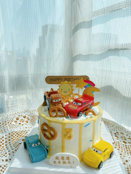 汽车总动员 商品图0