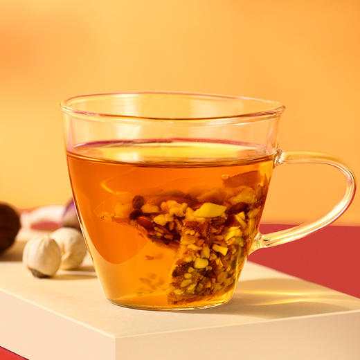 酸枣仁茯苓百合桑椹茶5g*20袋 商品图4