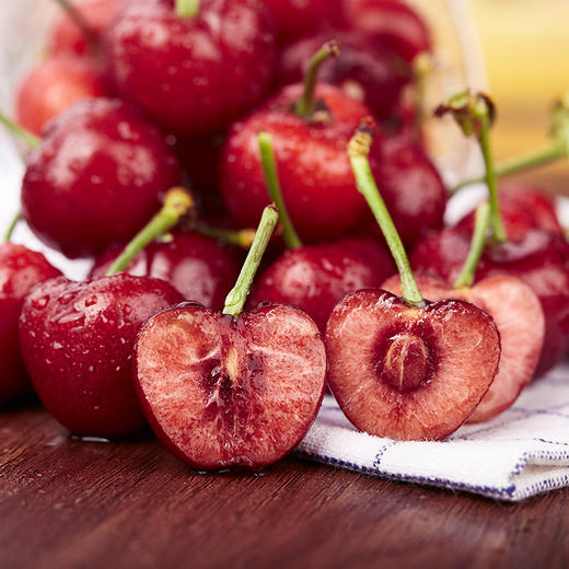 【美早大樱桃】美早大樱桃桃 京东顺丰发货 商品图1