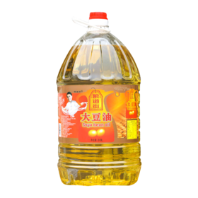 粮道街大豆油10L（6924497912582）