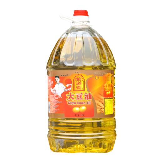 粮道街大豆油10L（6924497912582） 商品图0