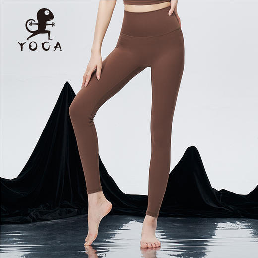 清仓款不退不换壁虎瑜伽【2305SY241】裸感弹力高弹背心（可拆卸胸垫）【发货】 商品图2