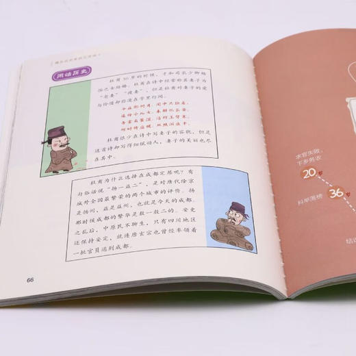 藏在历史里的古诗词(全4册)/四川教育出版社/刘鹤/9787540883645 商品图4