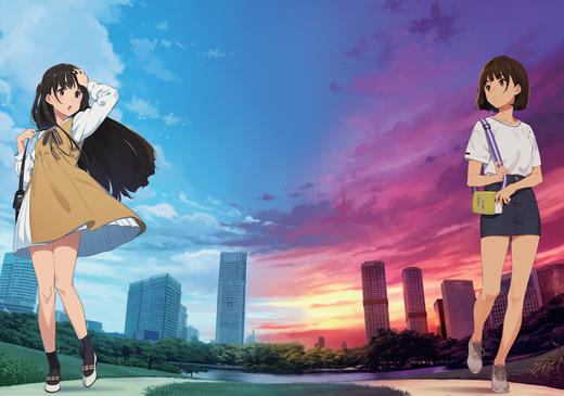 背景造就精美原画——日本京都动画风创作手册 商品图1