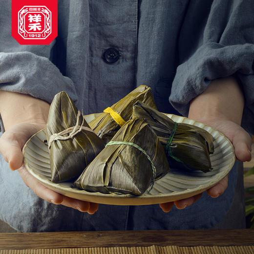 【端午热销组合】山水粽子礼盒+仲夏清游五毒饼 商品图3