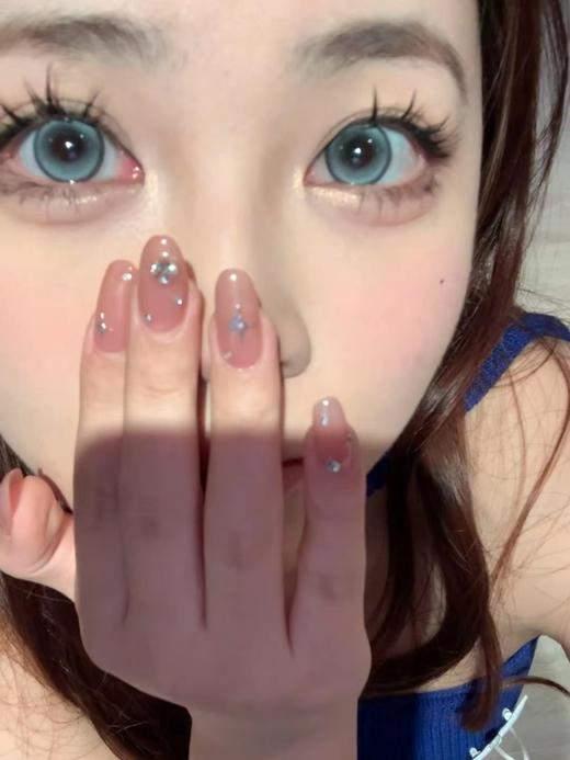 【大直径】4YOUTHCON-冰点海盐-14.5mm【年抛 0-800度 无525/575】 商品图1