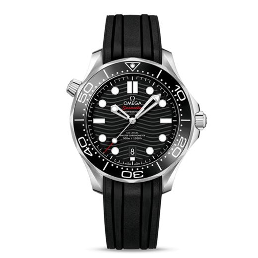 欧米茄 OMEGA 海马系列300米潜水表 42毫米至臻天文台表 210.32.42.20.01.001 商品图0