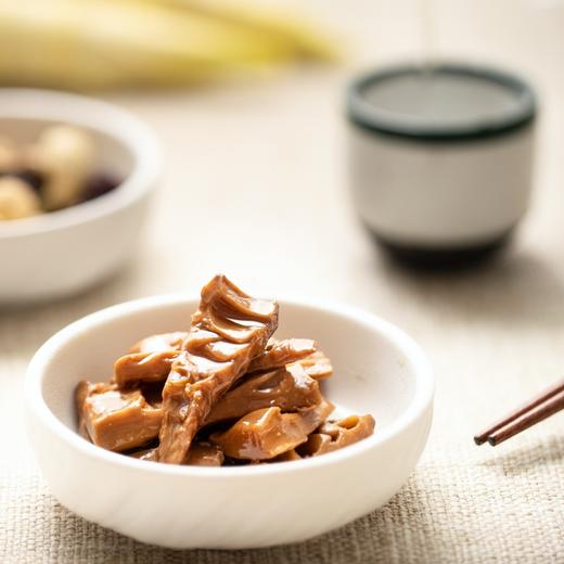 春山喜食 油焖笋 300克/盒 鲜香脆嫩爽口 开袋即食 商品图9