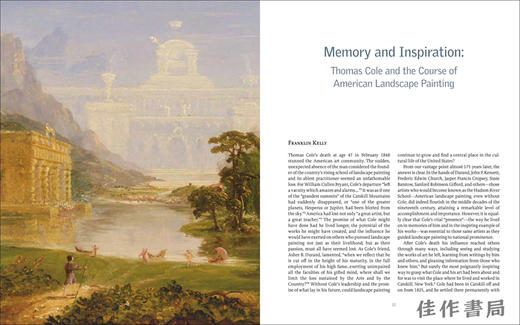 Thomas Cole's Studio : Memory and Inspiration / 托马斯·科尔工作室：记忆与灵感 商品图2