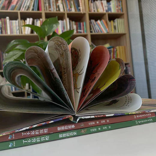 《了不起的敦煌》壁画的故事（3册套装） 商品图5