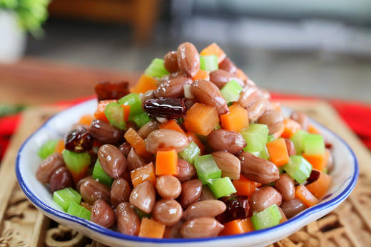 凉拌花生米 商品图0