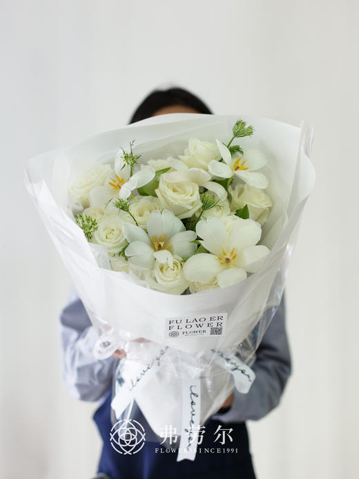 母亲节挚爱花束（小众色系） 商品图1