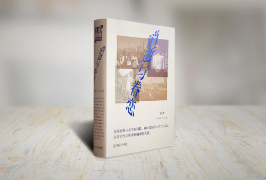 消逝与眷恋 澎湃出品 许海峰 吕正 主编 商品图11