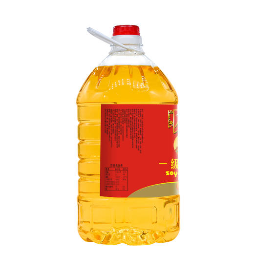 满汉全席一级大豆油5L（6924497905287） 商品图2