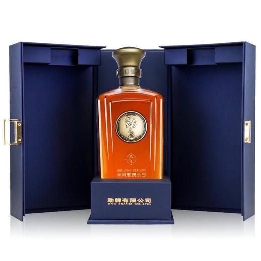 劲牌 A1 50度 500ml 草本药材酒 露酒 自饮小酌 聚餐 商务接待 送礼 送长辈 商品图1