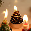 【日用百货】香氛圣诞礼盒助装饰氛围室内蜡烛 商品缩略图2