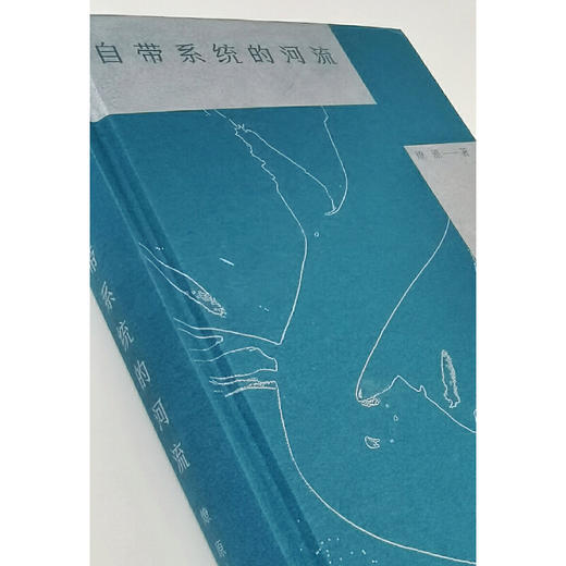 【签名本】《自带系统的河流》燎原 著、广西师范大学出版社 商品图3