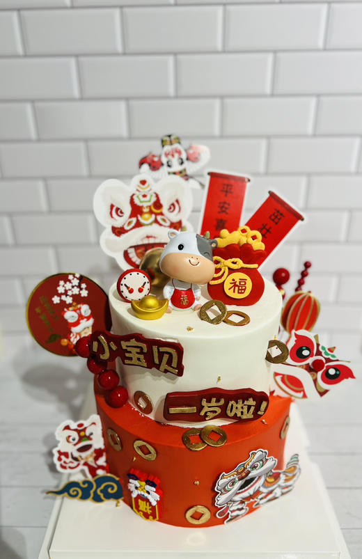 舞狮宝宝 商品图1