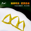 【倩倩直播间推荐】君山银针黄茶组合 君山银针52g/盒+君山秀峰75g/盒+金币茶（黄茶紧压茶）90g/盒 商品缩略图4