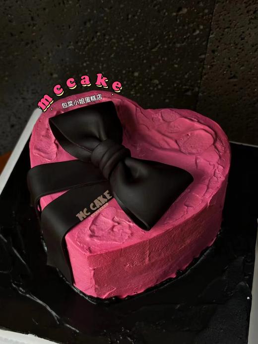 黑色蝴蝶结【深色色素较重】 商品图0