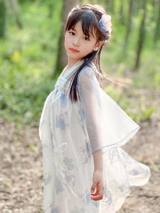 非质量问题不退不换哦~ 云梦襦裙 商品图8